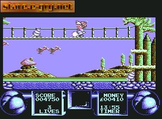 Flimbo's Quest