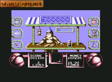 Flimbo's Quest