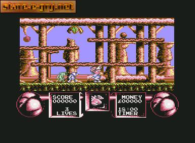 Flimbo's Quest