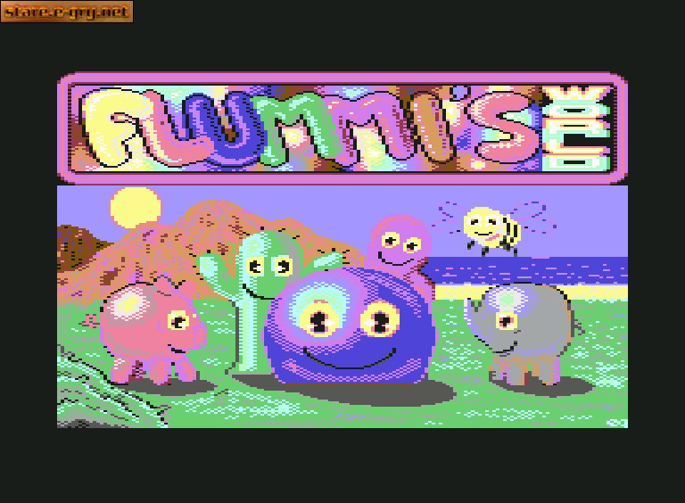 Flummi's World