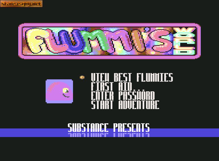 Flummi's World