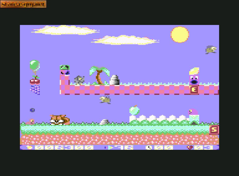 Flummi's World