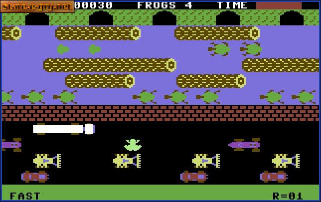 Frogger
