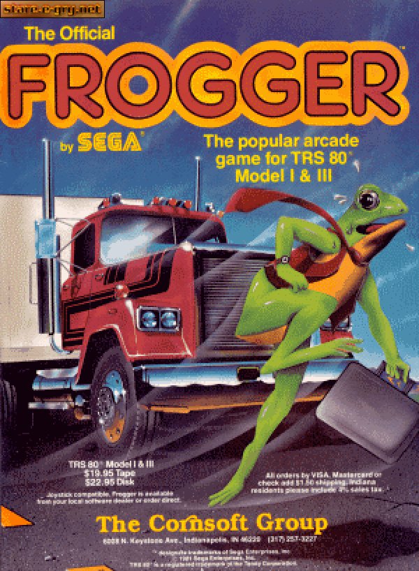 Frogger