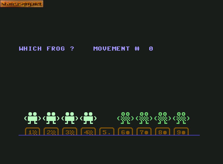 Frogs