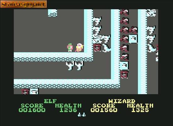 Gauntlet