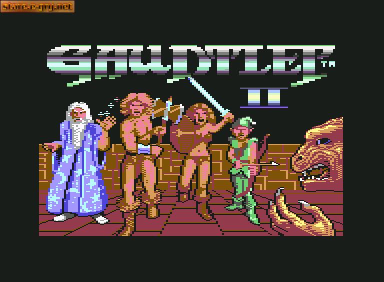 Gauntlet II