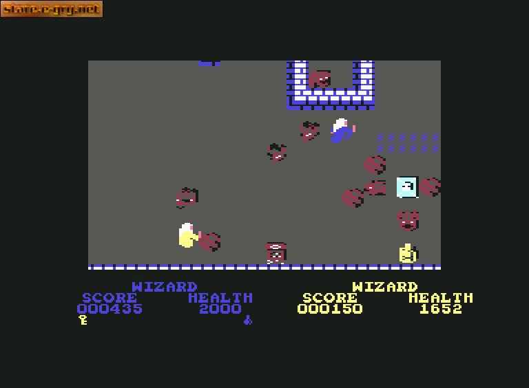 Gauntlet II