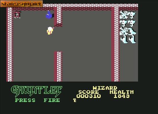 Gauntlet
