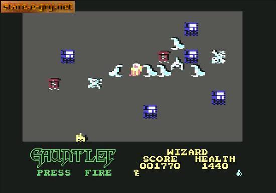 Gauntlet