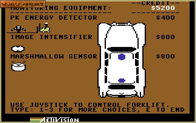 Ghostbusters
