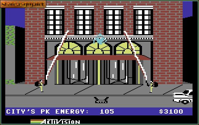 Ghostbusters