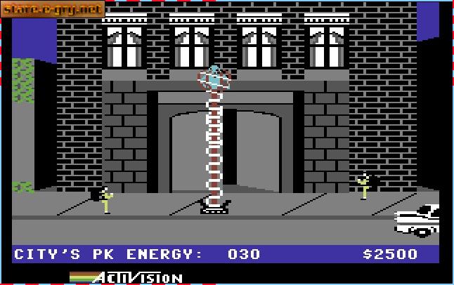 Ghostbusters