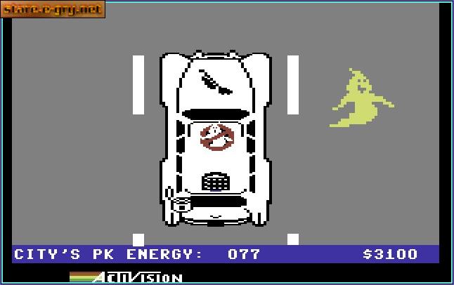 Ghostbusters
