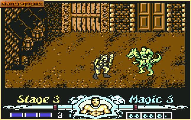 Golden Axe
