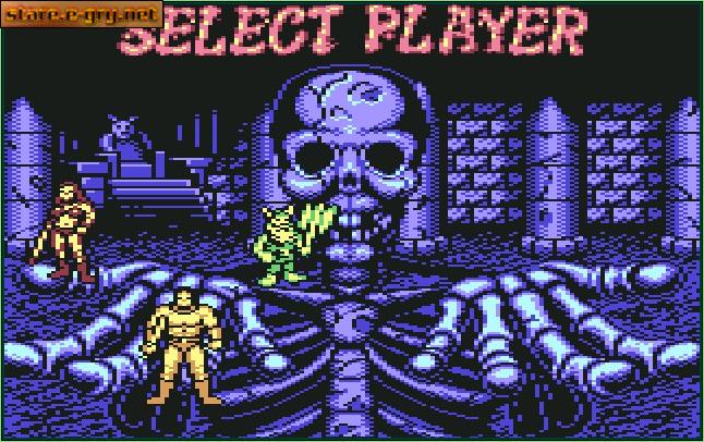 Golden Axe