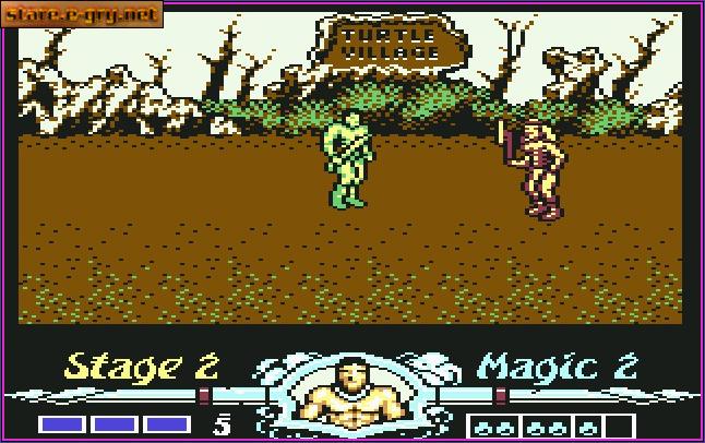 Golden Axe
