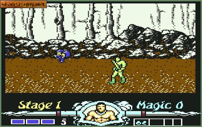 Golden Axe