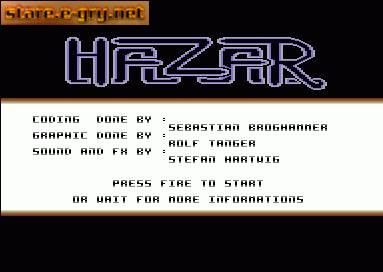 Hazar