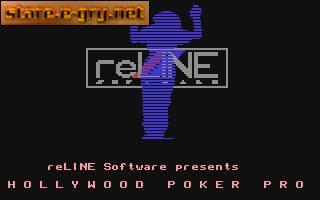 Hollywood Poker Pro