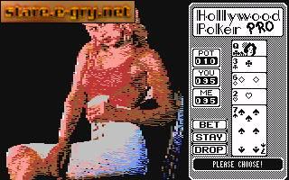 Hollywood Poker Pro