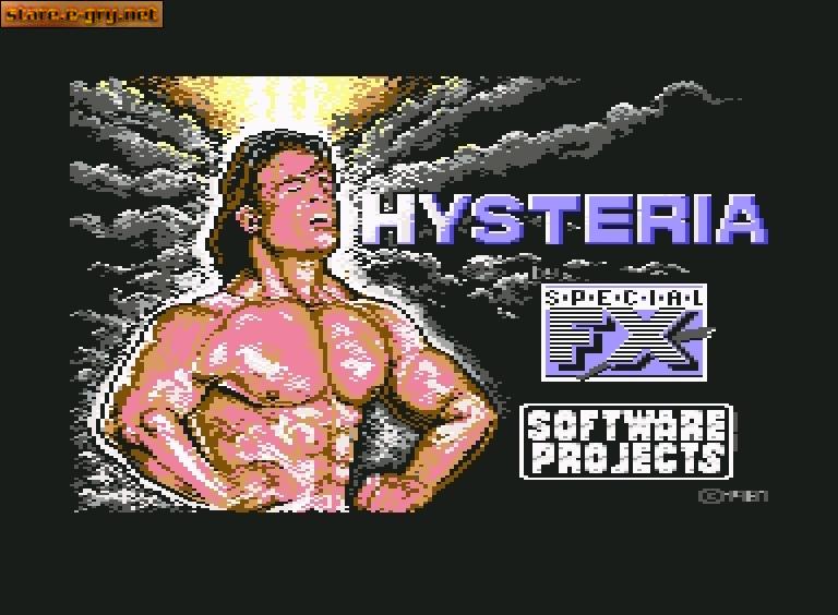 Hysteria