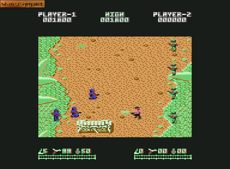 Ikari Warriors