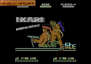 Ikari Warriors