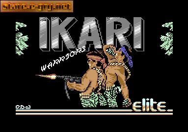 Ikari Warriors