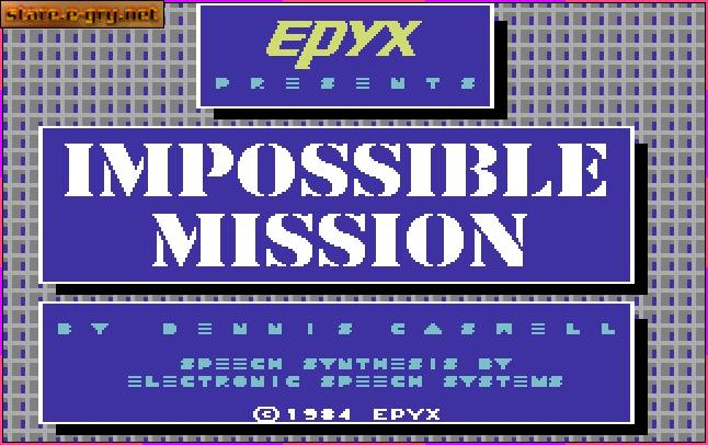 Impossible Mission