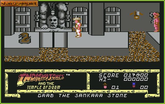Indiana Jones and the Temple of Doom