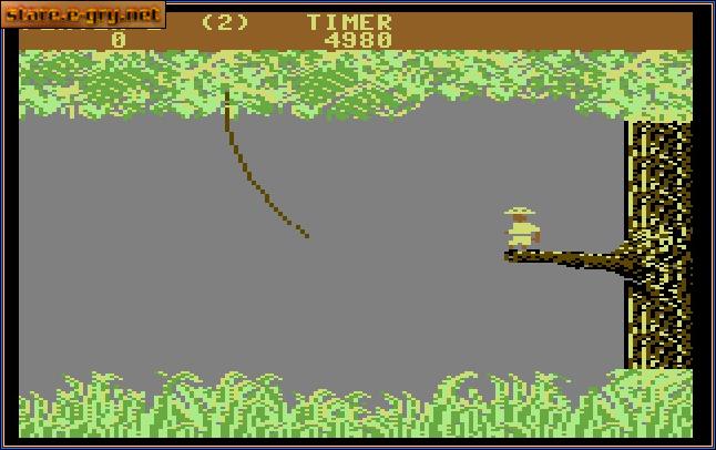 Jungle Hunt