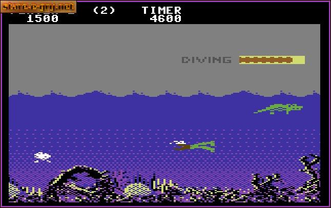 Jungle Hunt