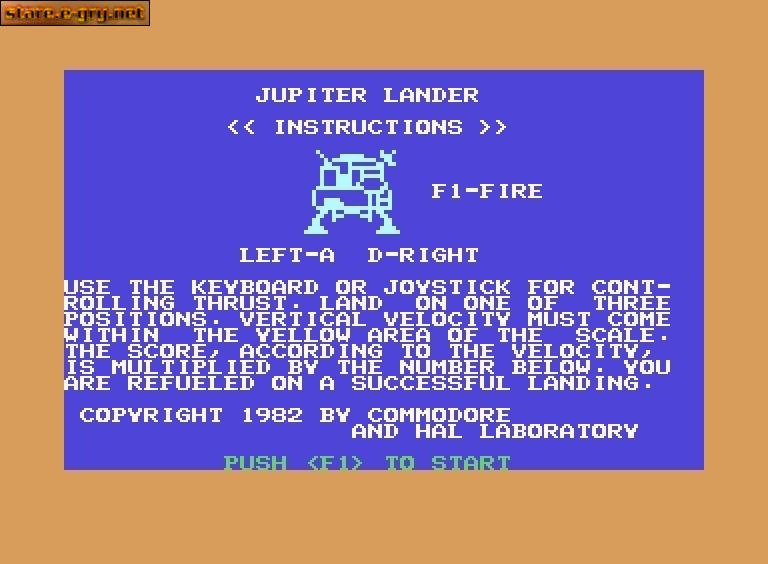 Jupiter Lander