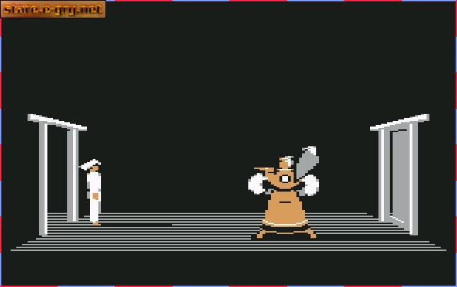 Karateka