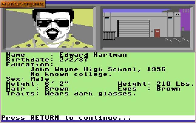 L.A. Crackdown