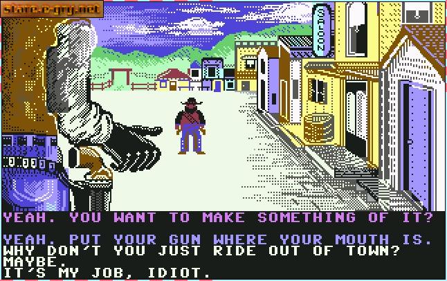 Law of the West