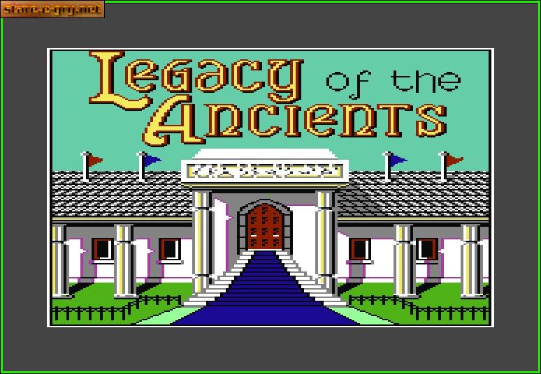 Legacy of the Ancients