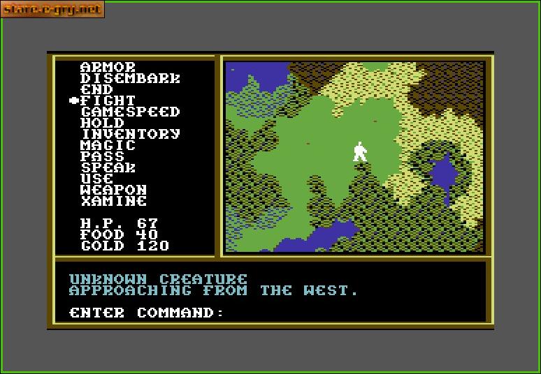 Legacy of the Ancients