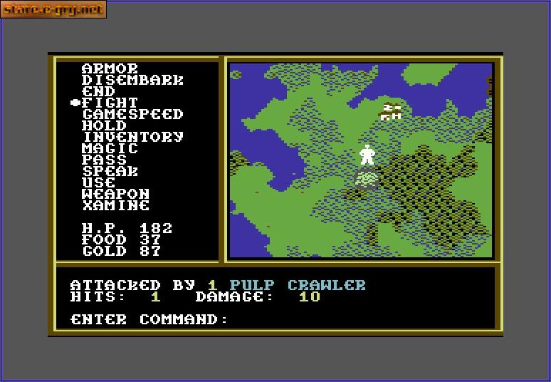 Legacy of the Ancients
