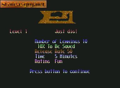 Lemmings