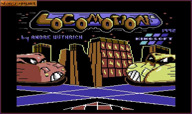 Locomotion