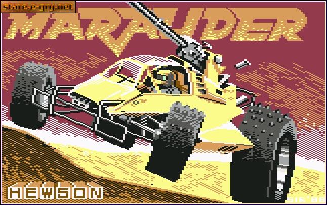 Marauder