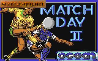 Match Day 2