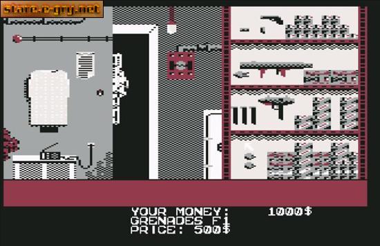 Mercenary 2: The Revenge