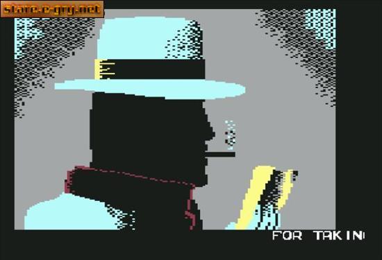 Mercenary 2: The Revenge