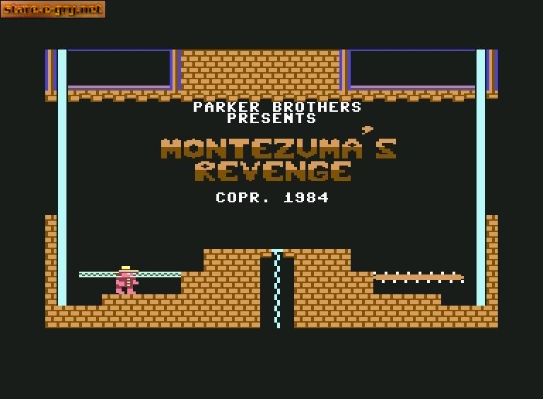 Montezuma's Revenge