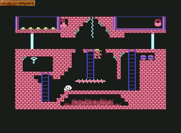 Montezuma's Revenge