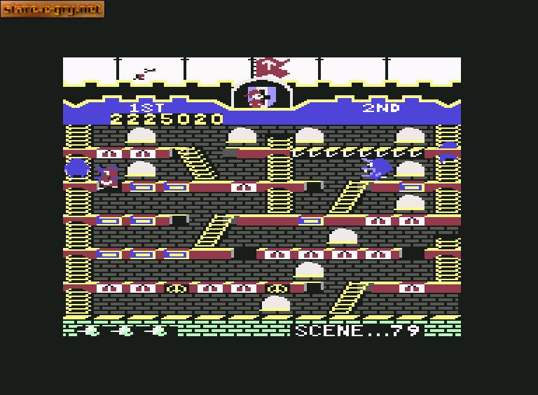 Mr Do's Castle