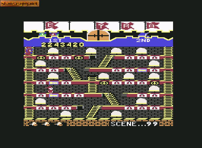Mr Do's Castle